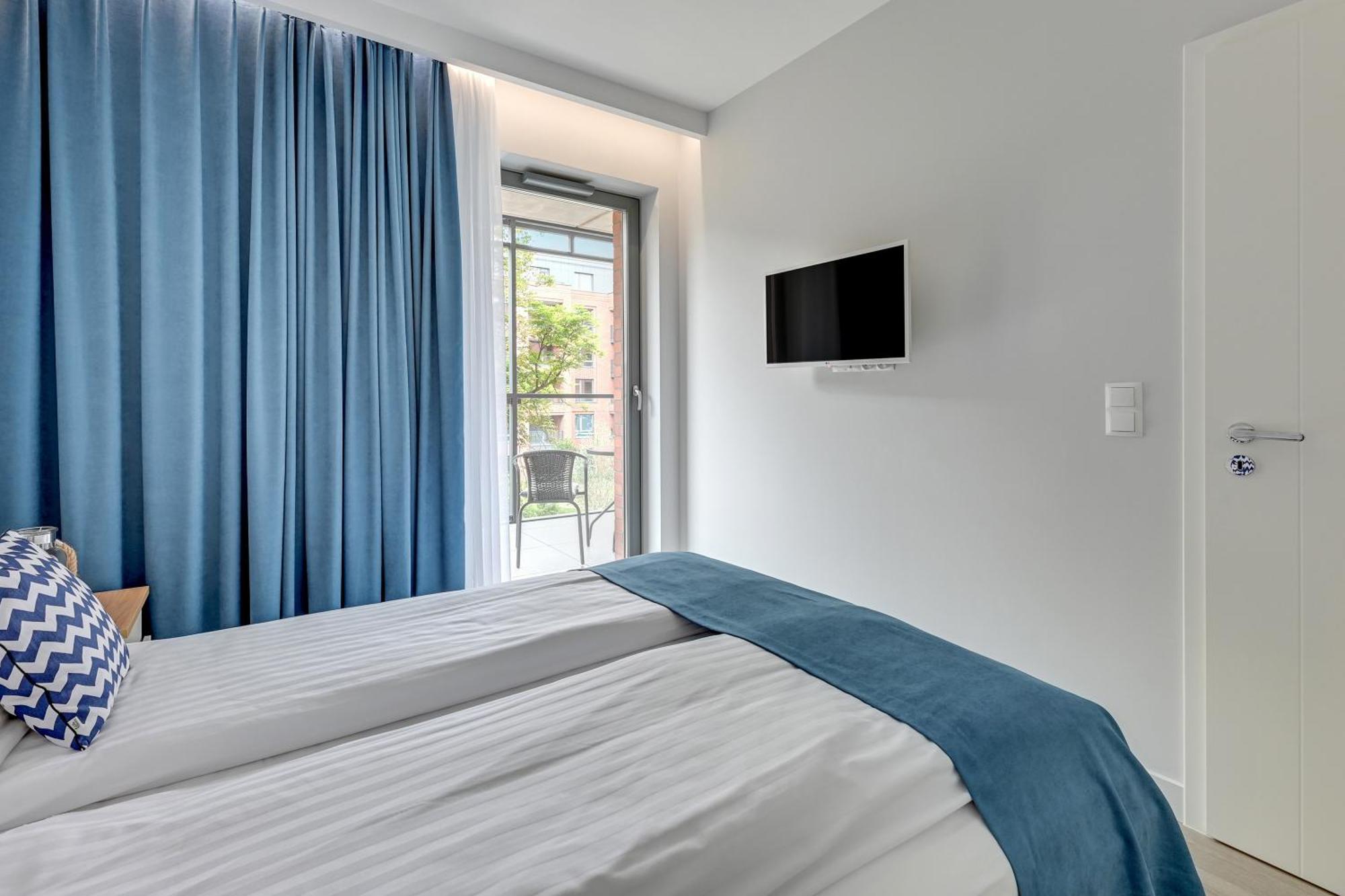 Scala Apartamenty By Moderna Profit- Lakowa 60C Danzig Exterior foto