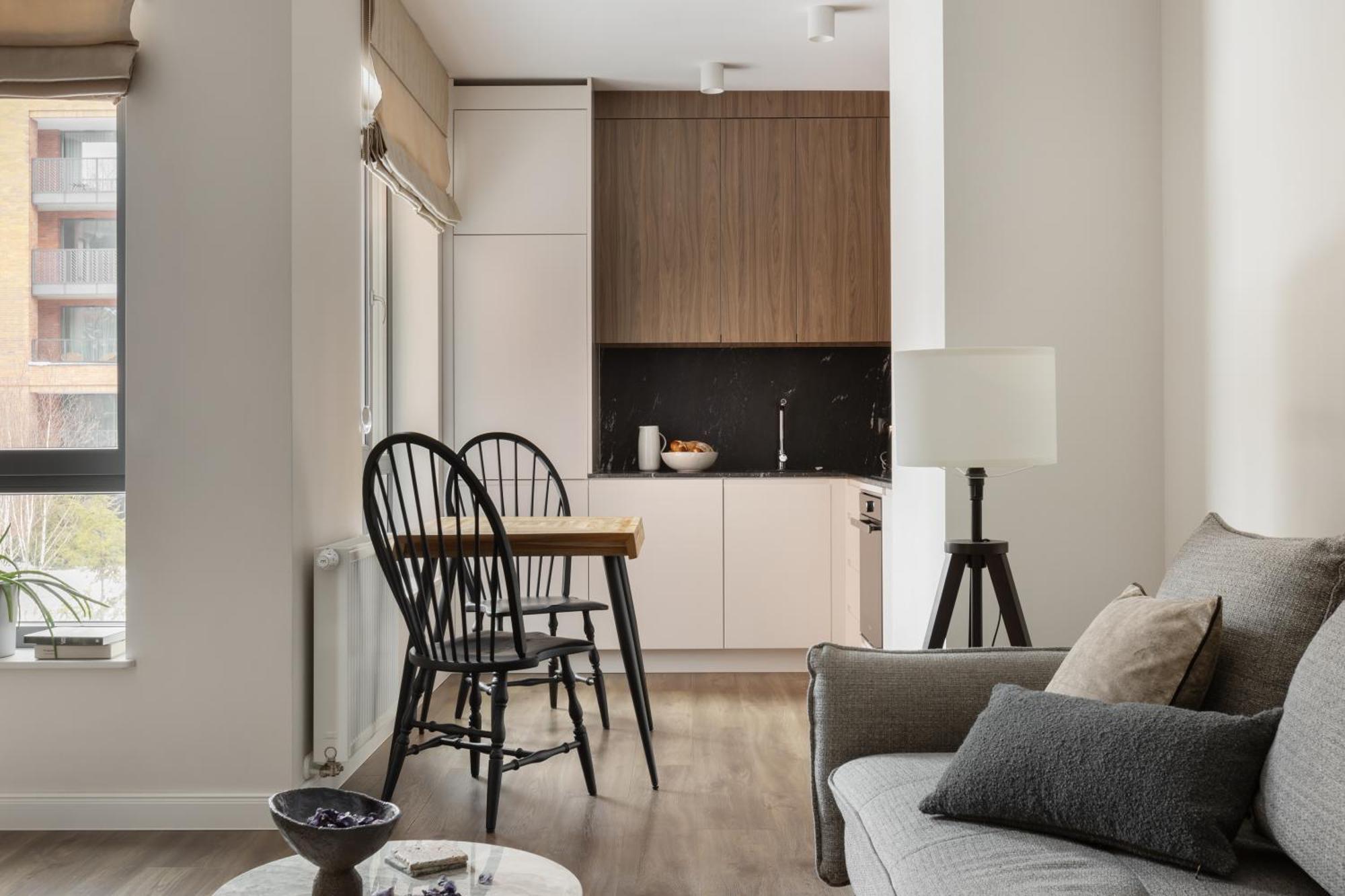Scala Apartamenty By Moderna Profit- Lakowa 60C Danzig Exterior foto