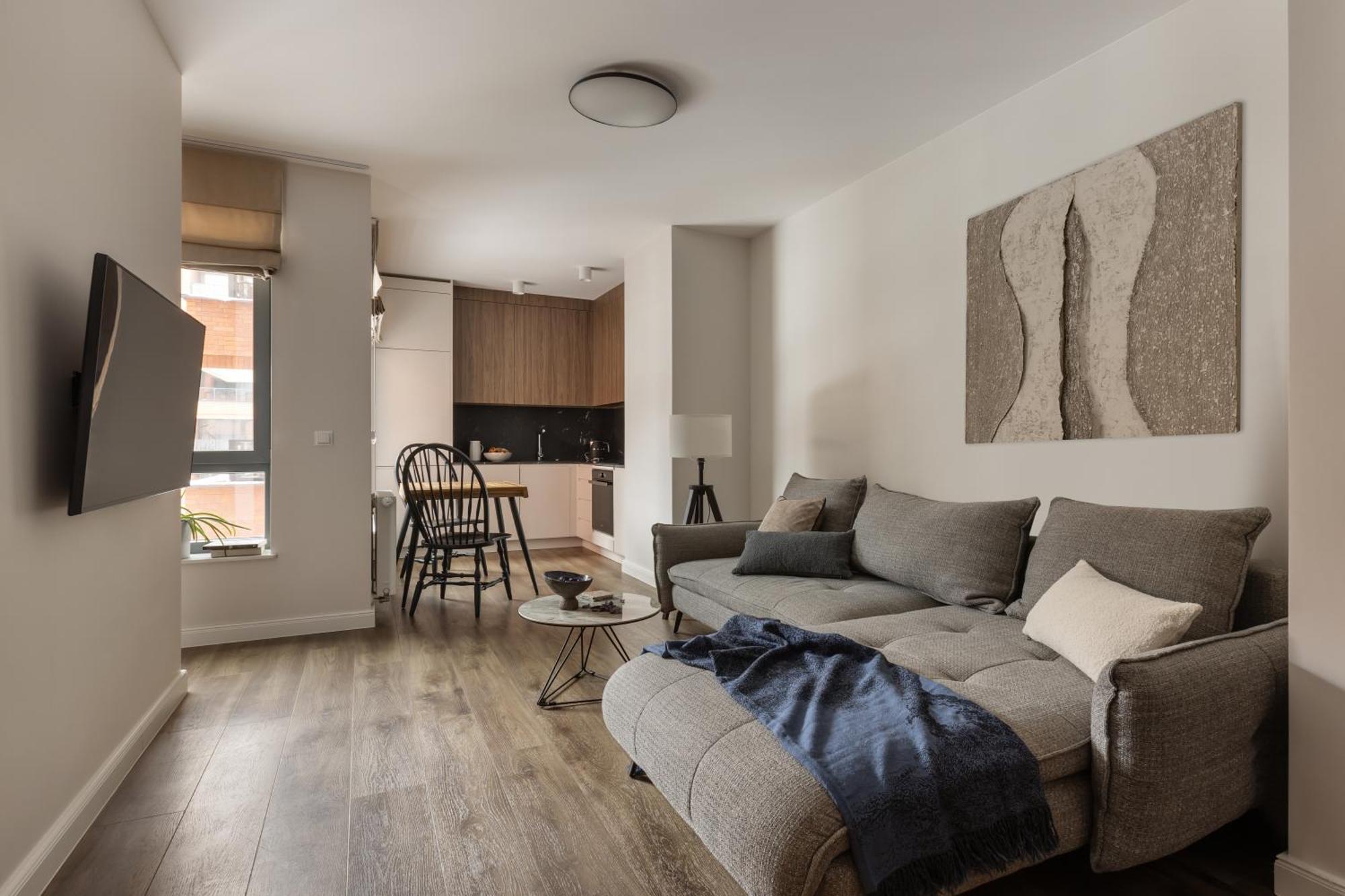 Scala Apartamenty By Moderna Profit- Lakowa 60C Danzig Exterior foto